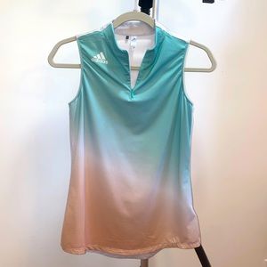 Adidas Golf Sleeves Polo